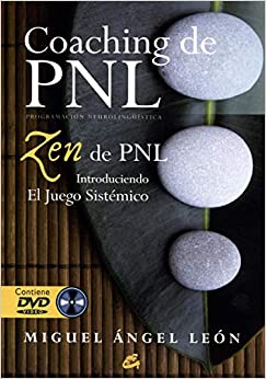 Portada de Coaching de PNL. Zen de PNL