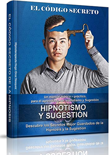 Portada de El Código Secreto de la Hipnosis