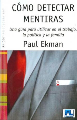 Portada de Cómo detectar mentiras