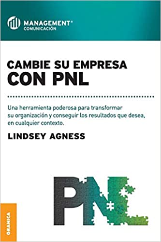 Portada de Cambie su empresa con PNL
